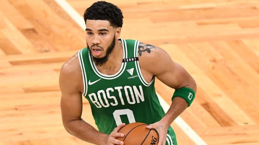 Jayson Tatum To Miss Up To Two Weeks Due To Covid Protocols Yardbarker