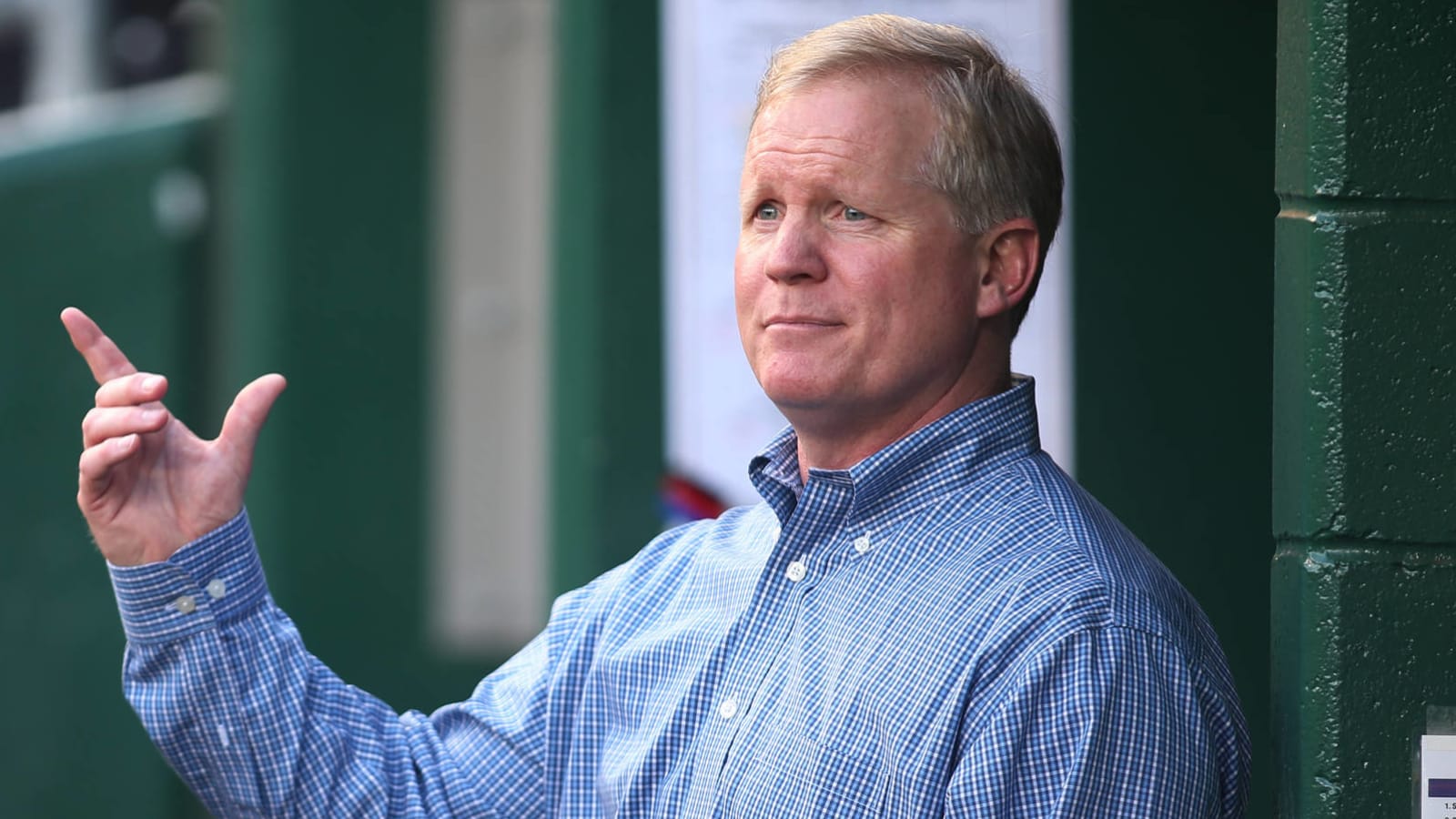 Pirates announce dismissal of GM Neal Huntington