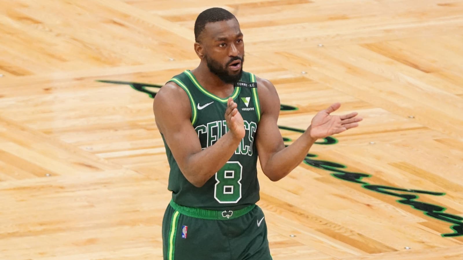 Celtics trade Kemba Walker to Thunder