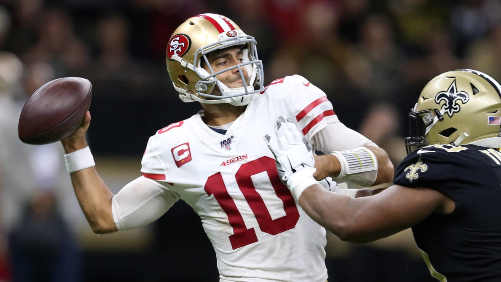 49ers QB Jimmy Garoppolo: An ultimate Super Bowl scouting report