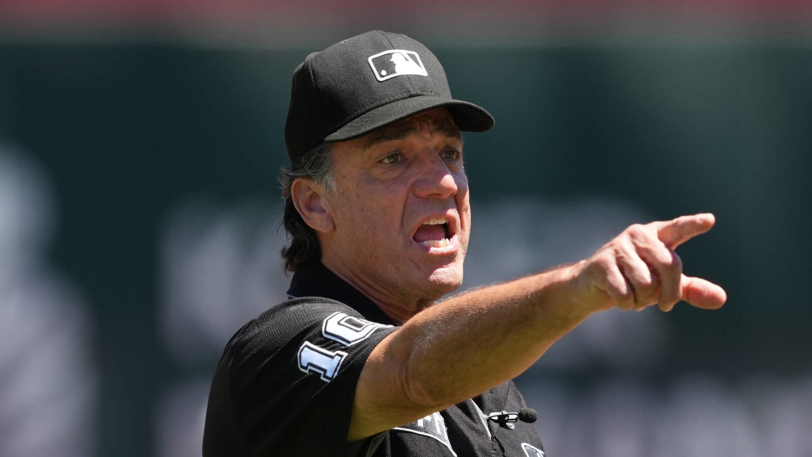 Umpire under fire for poor performance in MLB game