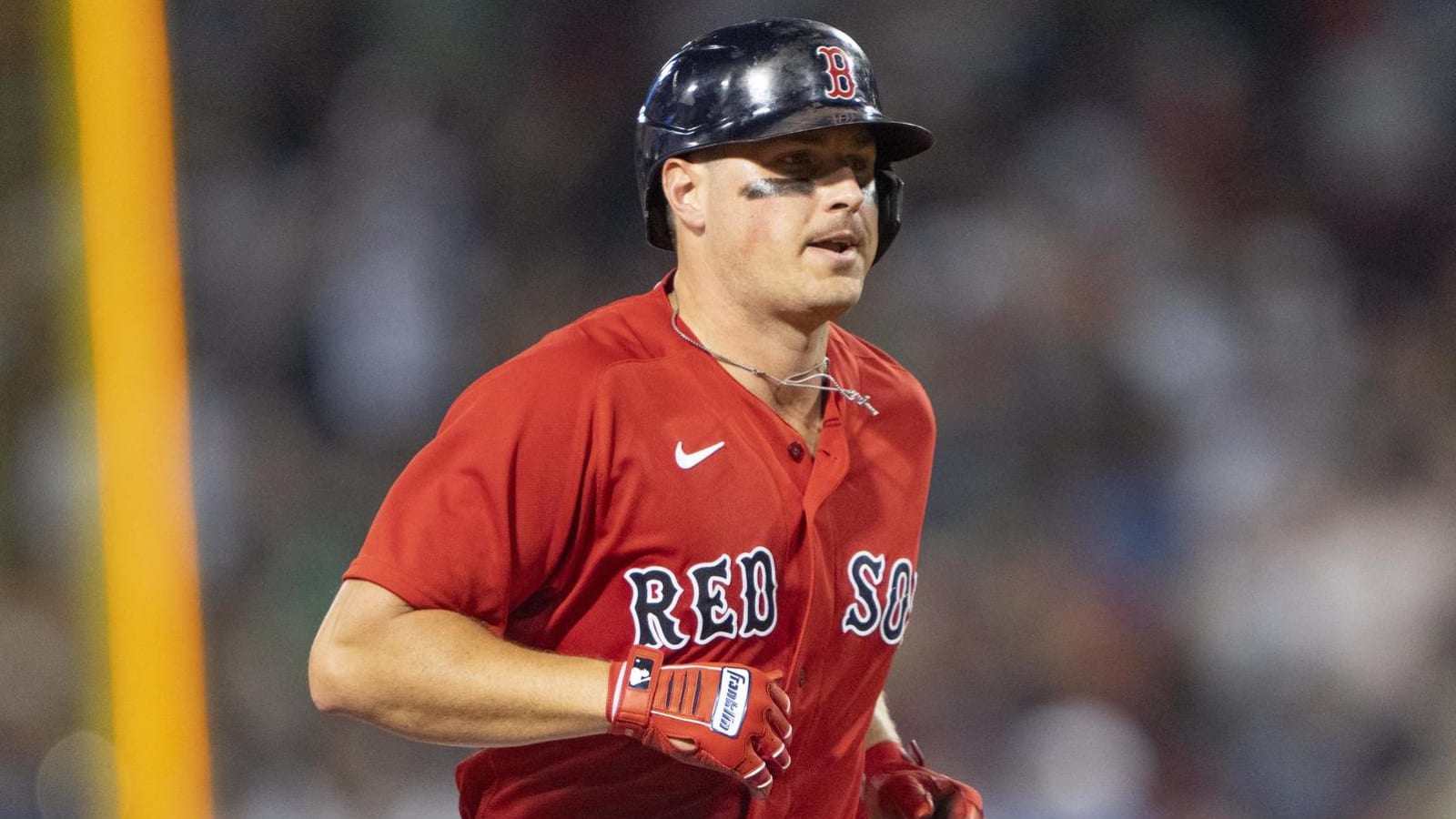 Red Sox, MLB dispute Hunter Renfroe COVID testing comments