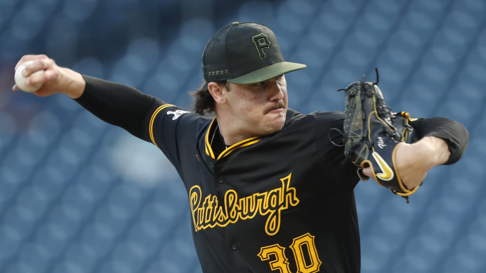 Pirates make offer for one-of-a-kind Paul Skenes rookie card