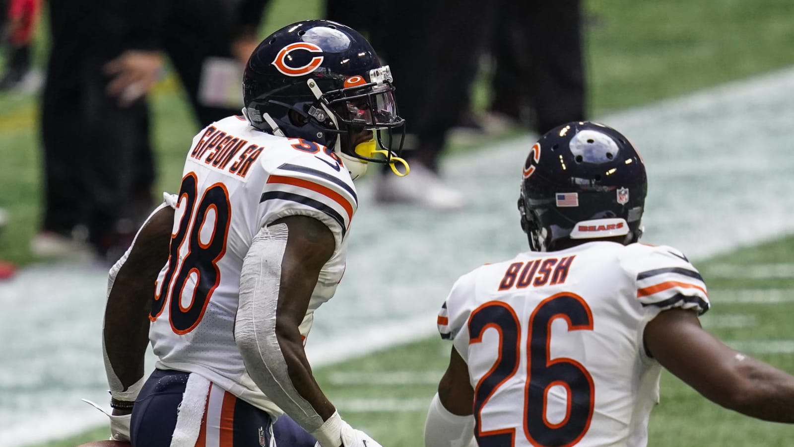 Bears DB Tashaun Gipson: Falcons’ play-calling ‘confusing’