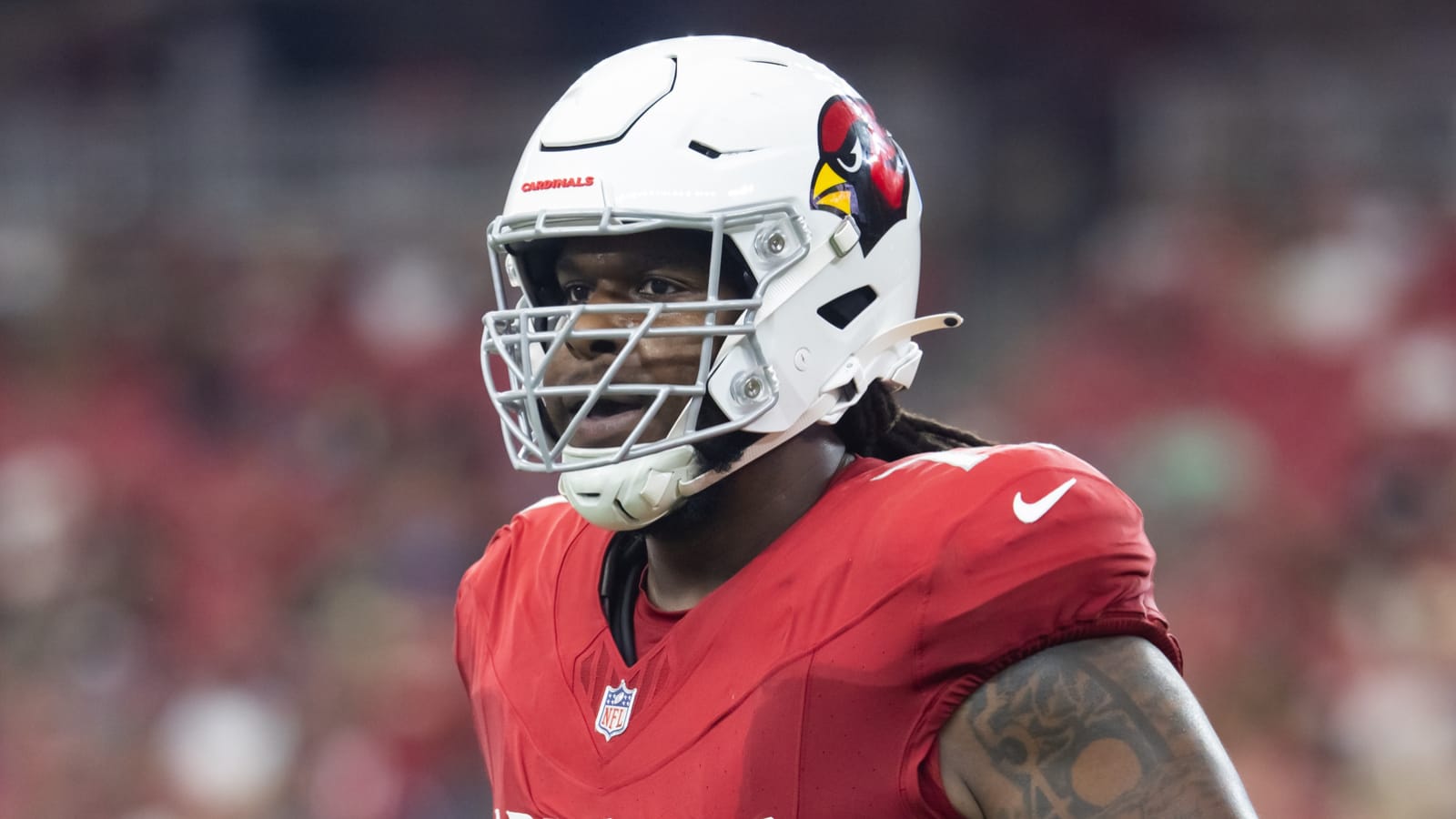 Report: Cardinals to release experienced offensive lineman