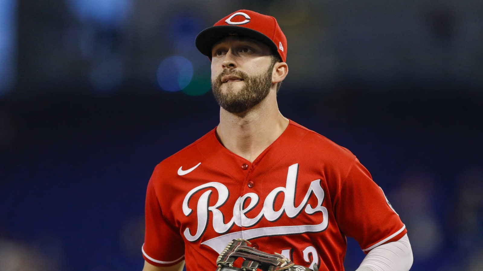 Reds' Tyler Naquin expected to miss rest of regular season