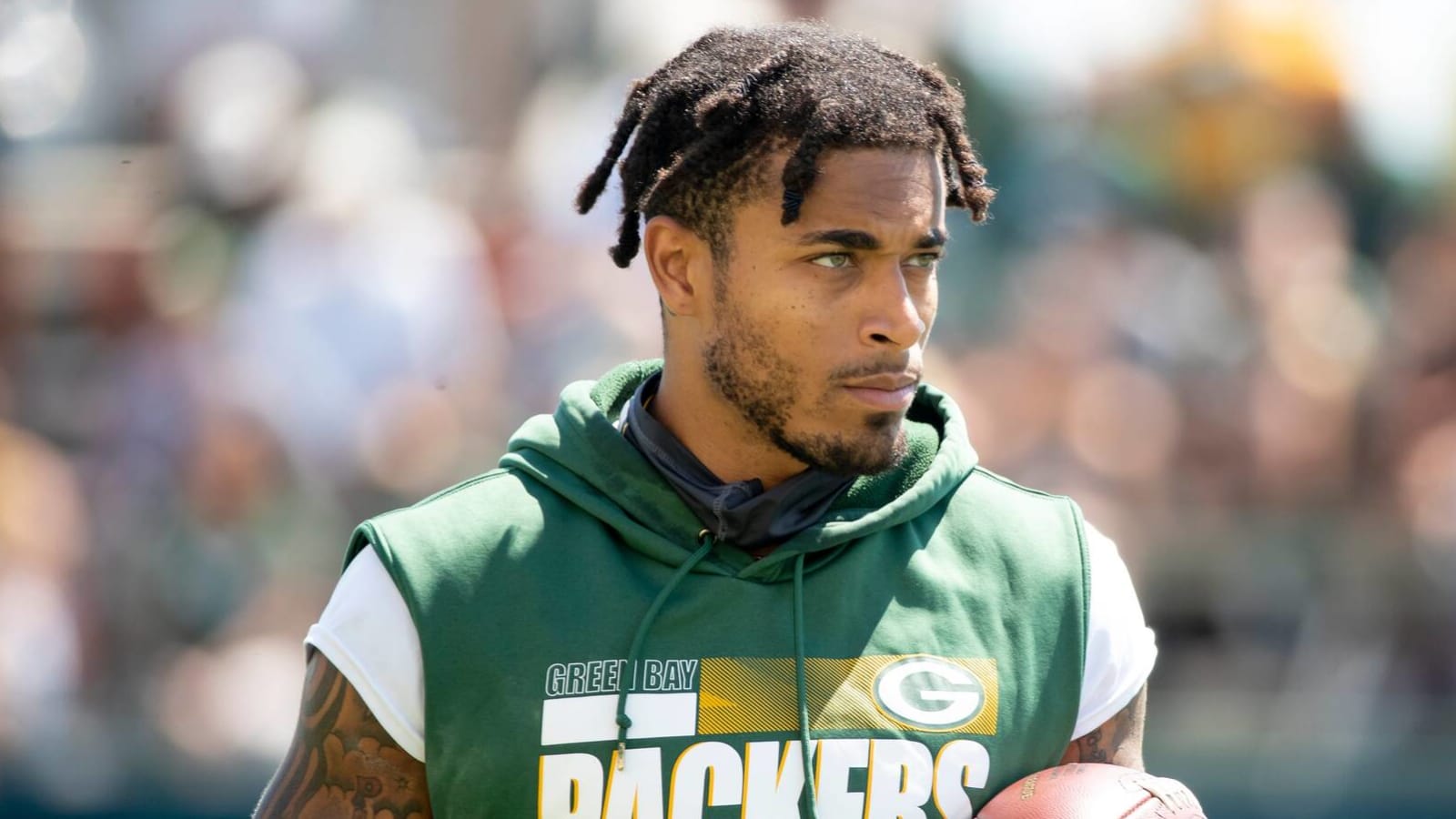 Jaire Alexander day-to-day with groin injury