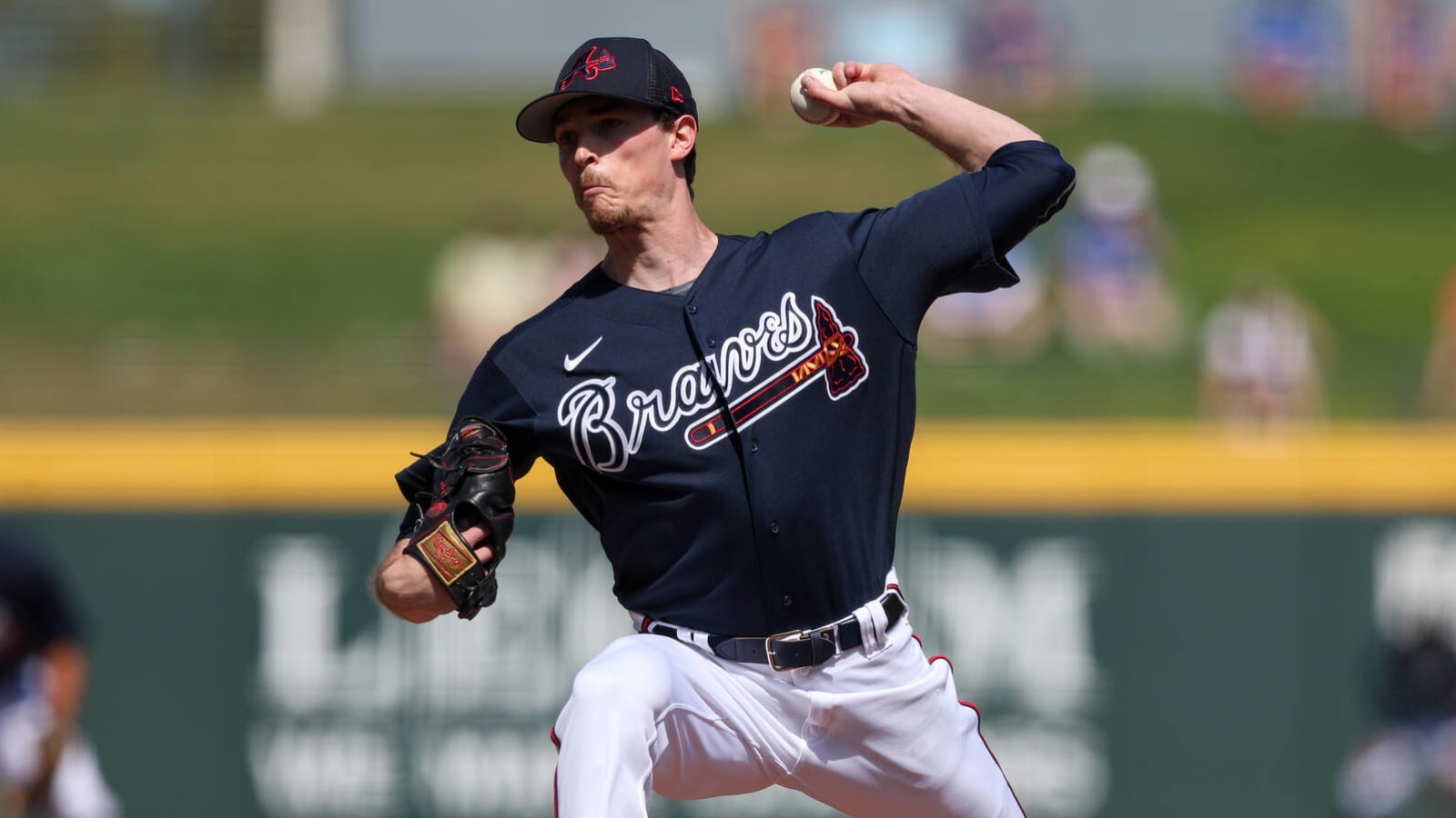 What's the holdup on an extension for Braves ace Max Fried?