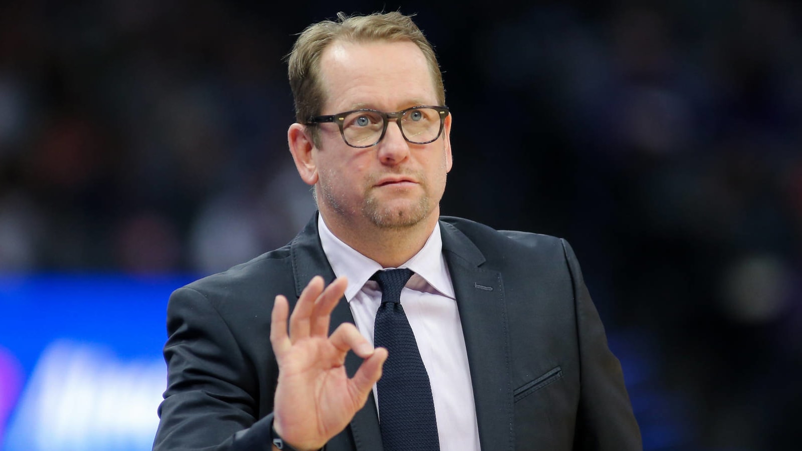 Raptors' Nick Nurse named NBA's Coach of the Year