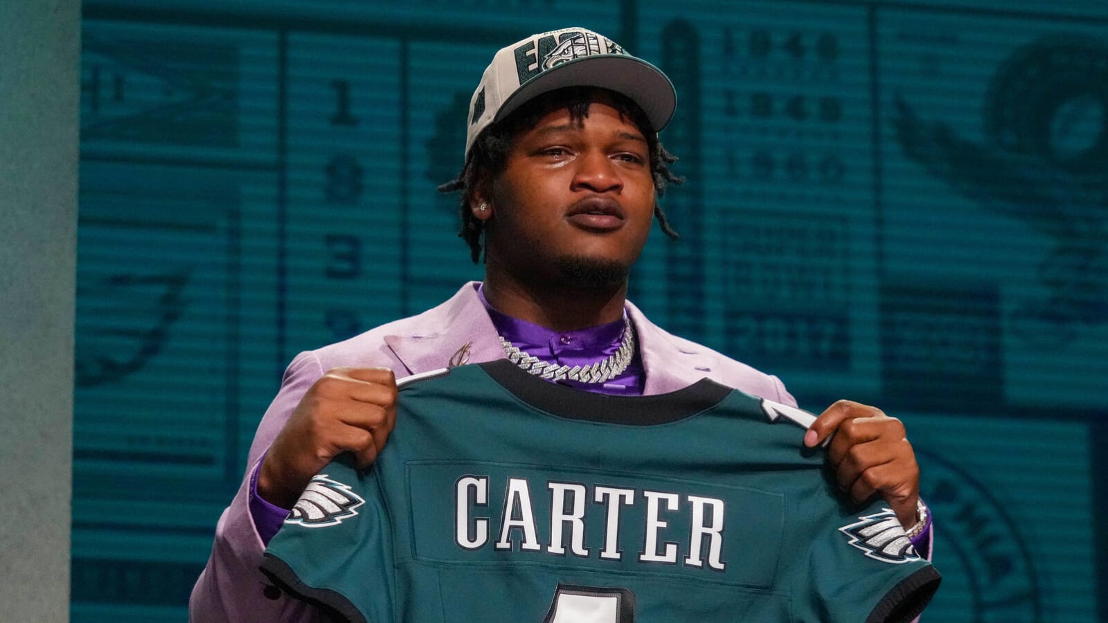Georgia coaching staff #39 not Jalen Carter fans #39 Yardbarker
