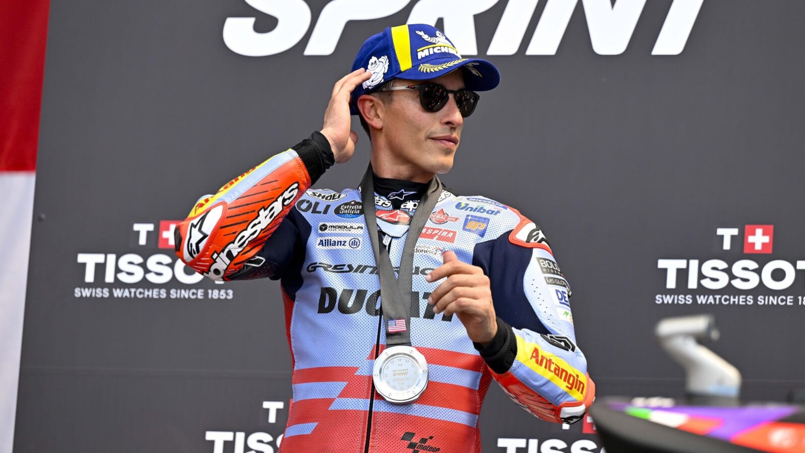 Marc Marquez Praises Moto3 Leader David Alonso as a 'Sponge'