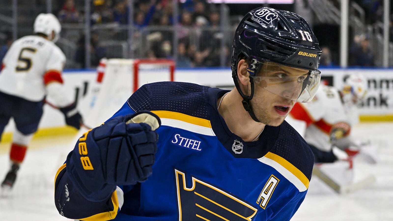 Blues’ 3 Most Surprising Performers in 2022-23