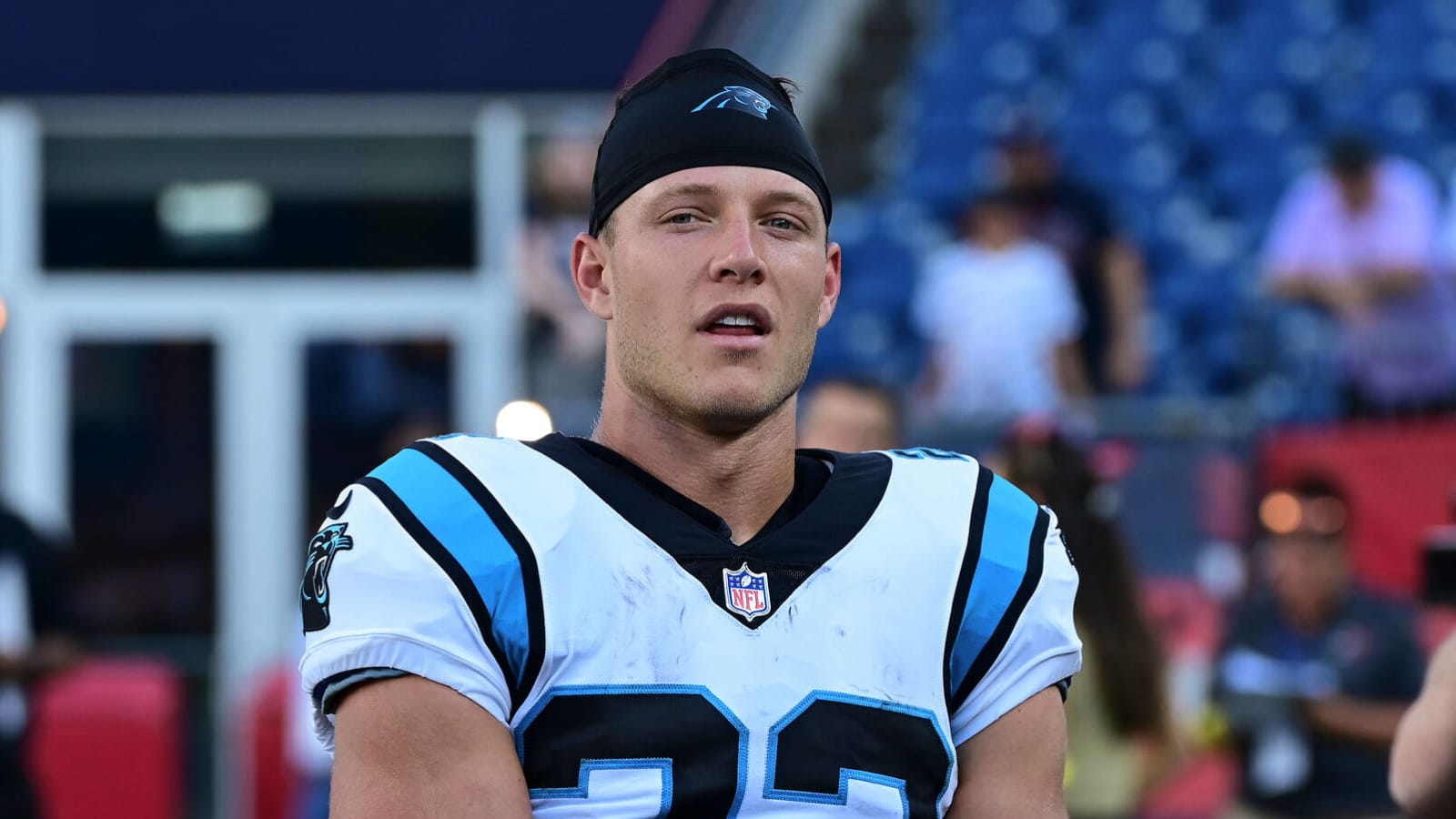 Panthers RB Christian McCaffrey reportedly a trade candidate