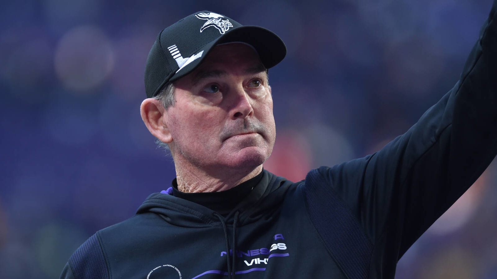 Former Vikings HC Mike Zimmer joins Deion Sanders' staff at Jackson State