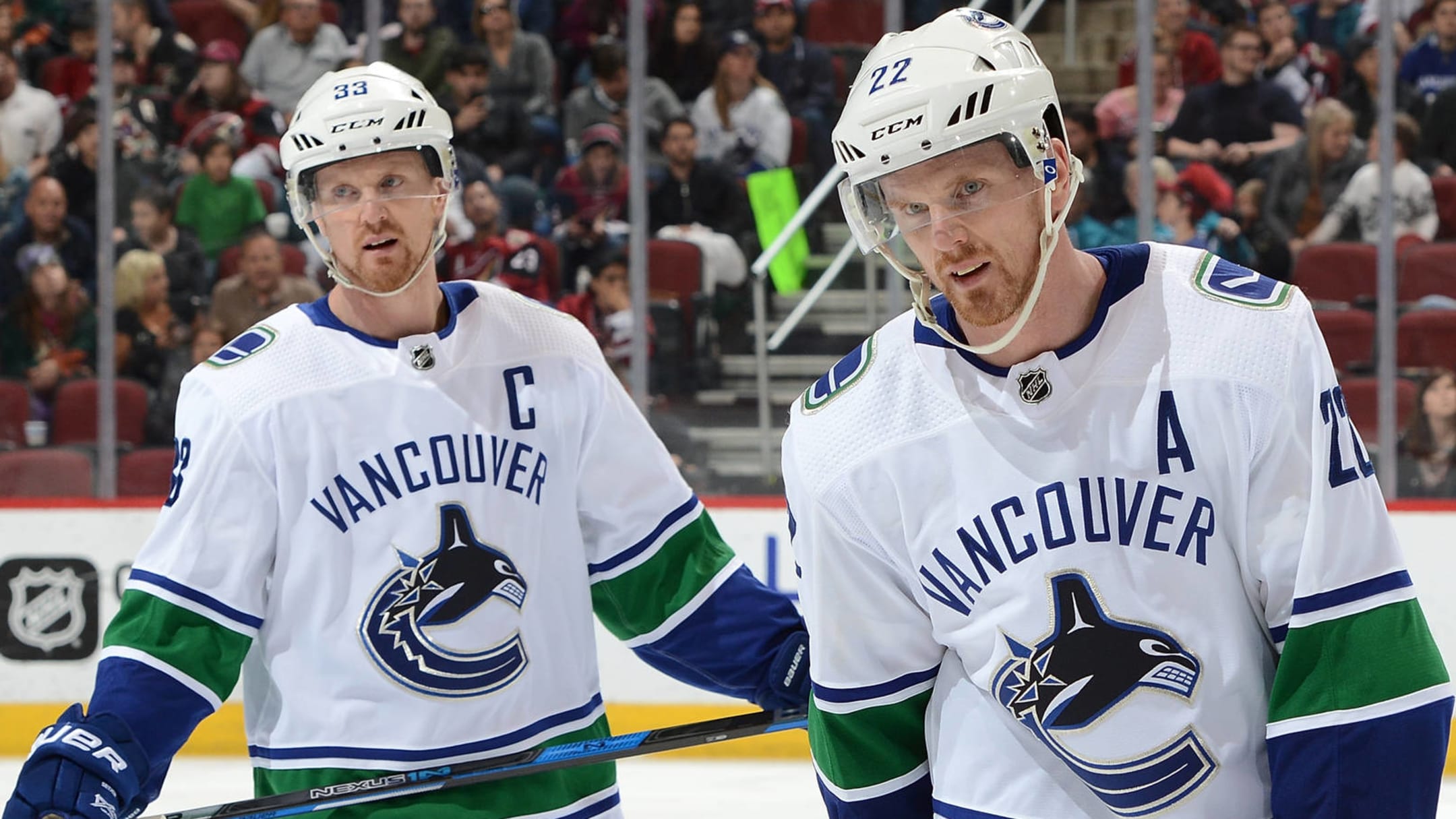 Henrik Sedin Wallpapers - Wallpaper Cave