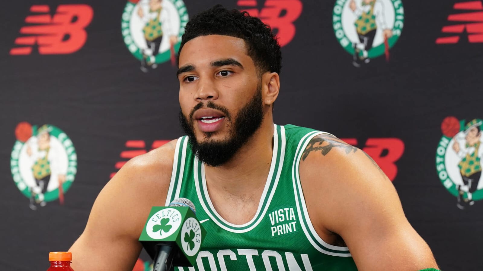 Celtics star not involved in team decisions