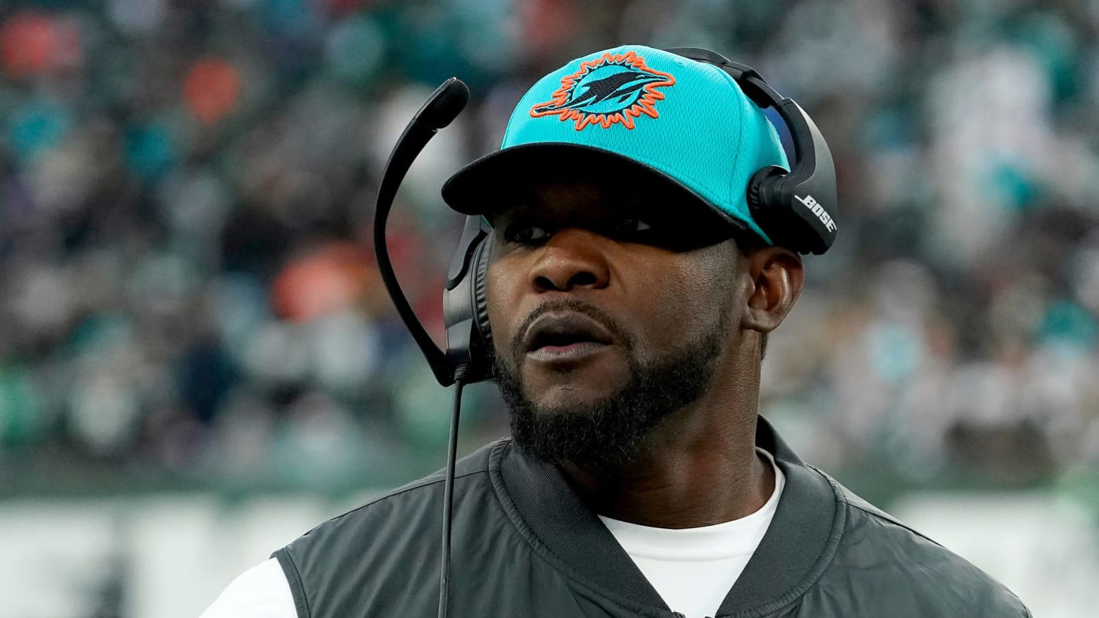 Brian Flores: Dolphins owner Stephen Ross offered to pay me to lose games