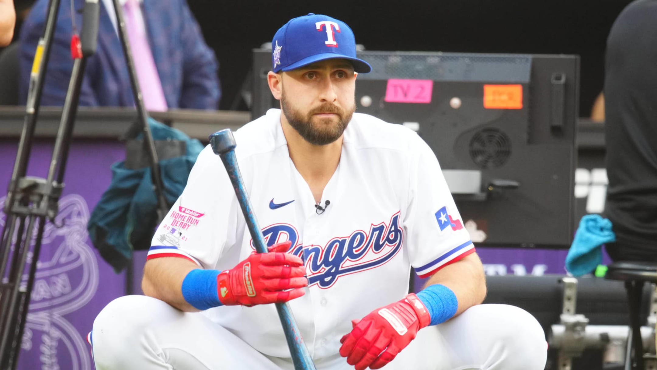 Yankees 'have eyes' for Joey Gallo?