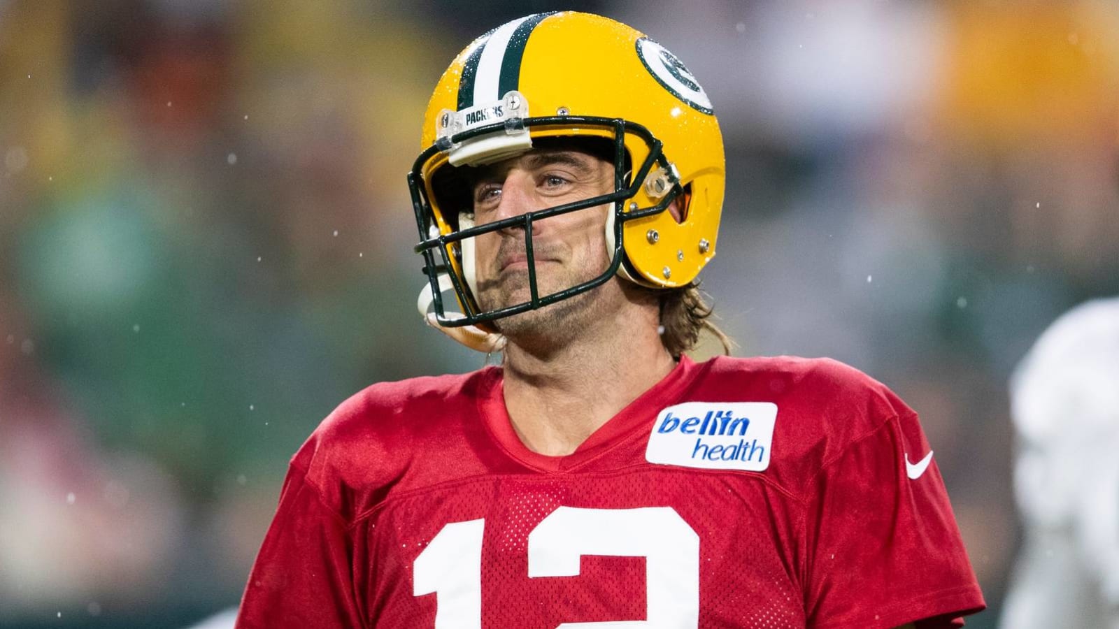 Aaron Rodgers hints at next ex-teammate he wants Packers to bring back