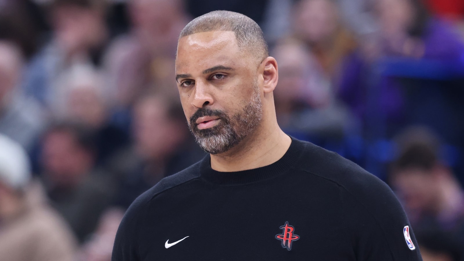Rockets' shooting woes exposed in loss to Lakers