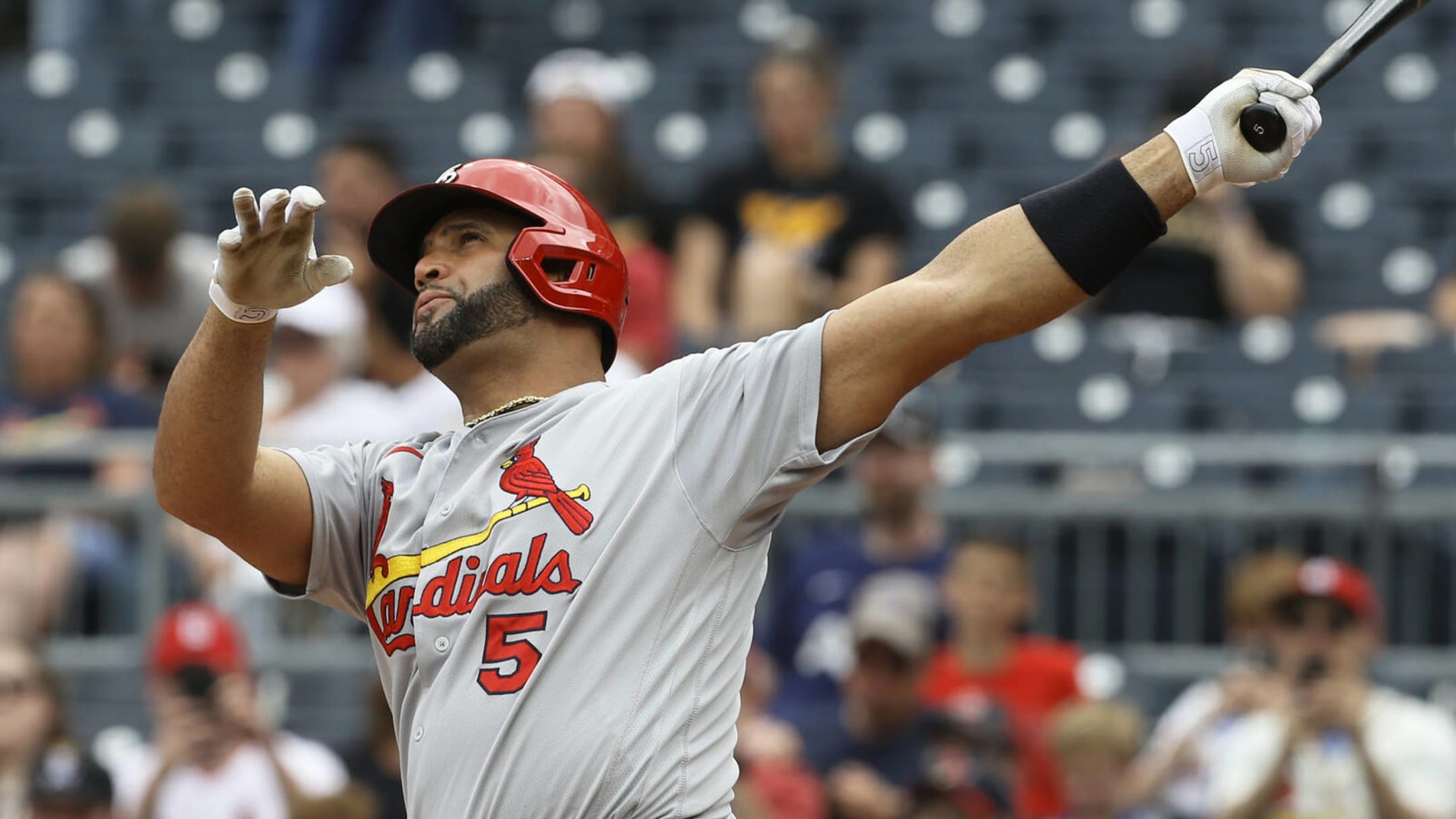 Albert Pujols Inching Closer to History – Cub News