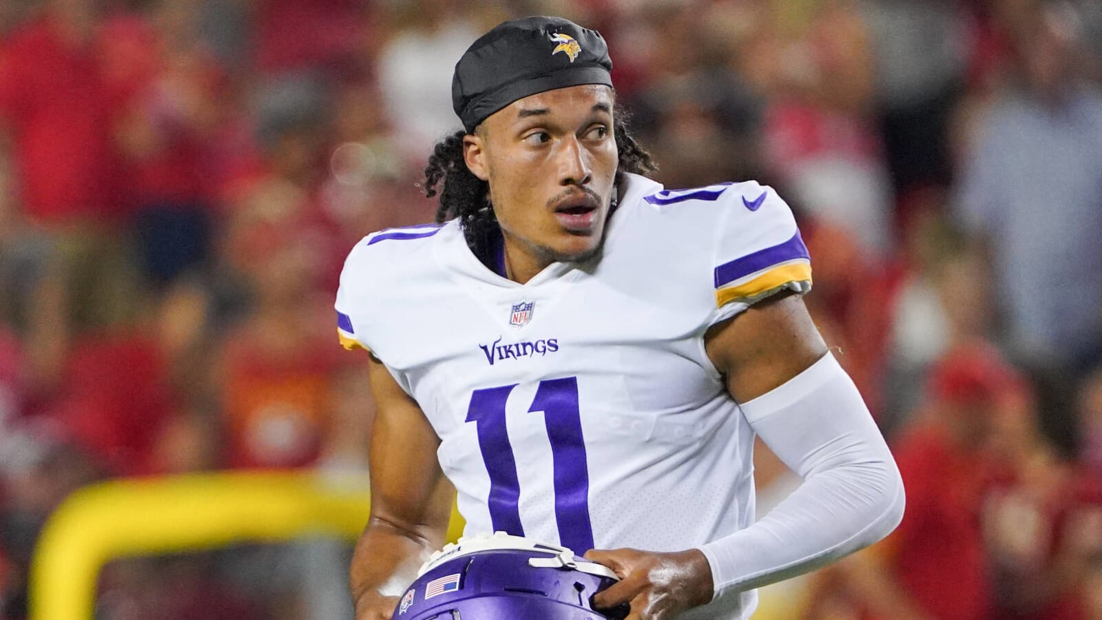 Vikings QB Kellen Mond: Coaching change a good thing for career