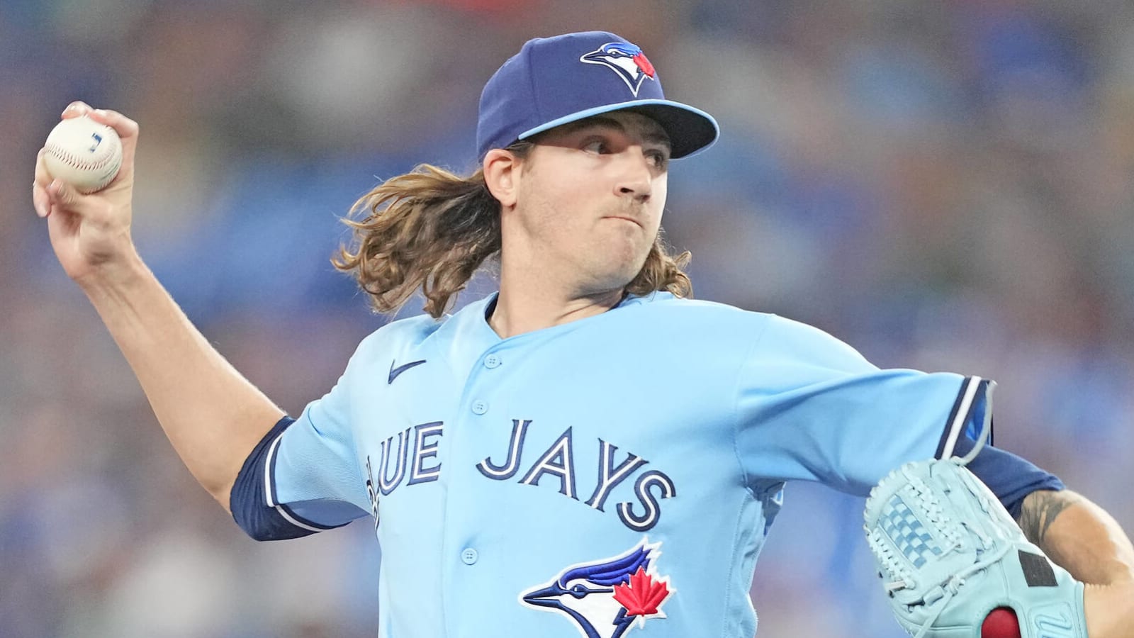 Do the Blue Jays have a new alcohol-themed good luck charm?