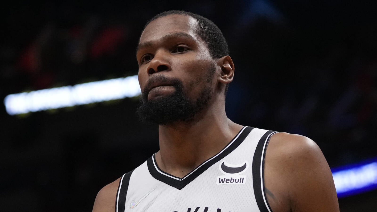 Kevin Durant says his knee injury 'derailed' Nets' season Yardbarker