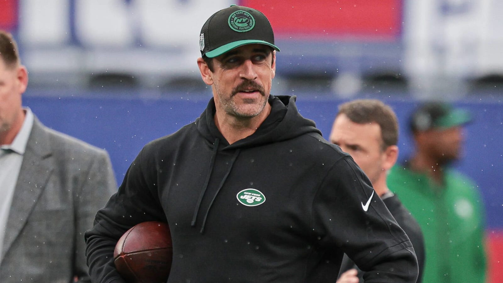 Aaron Rodgers feels guilty over Zach Wilson demotion