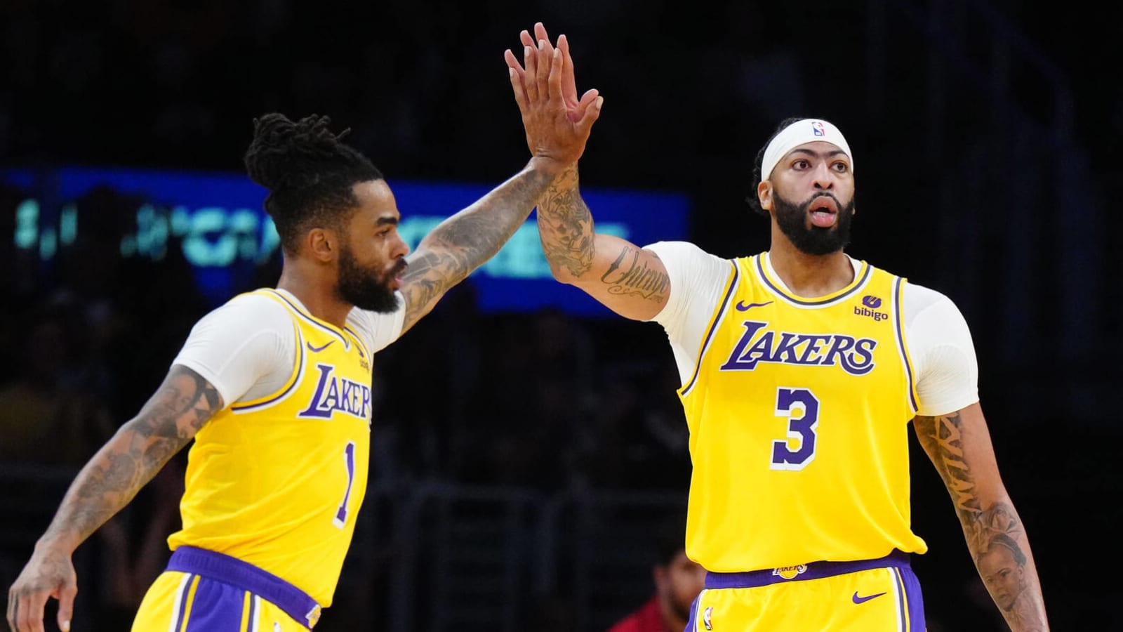 Trading Anthony Davis could unlock the Lakers' title hopes