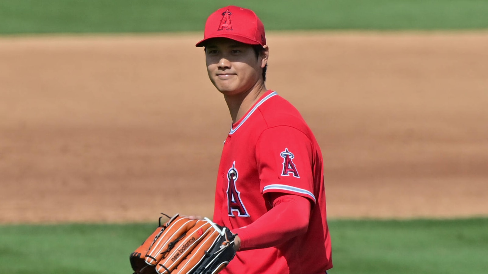 Angels star Shohei Ohtani signs endorsement deal with New Balance