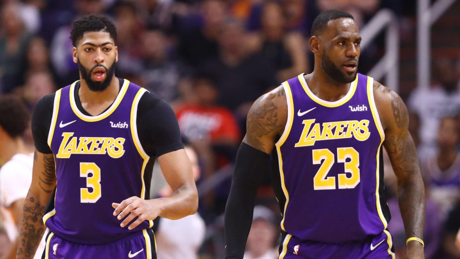 NBA dynamic duos: Which are rocking, struggling?