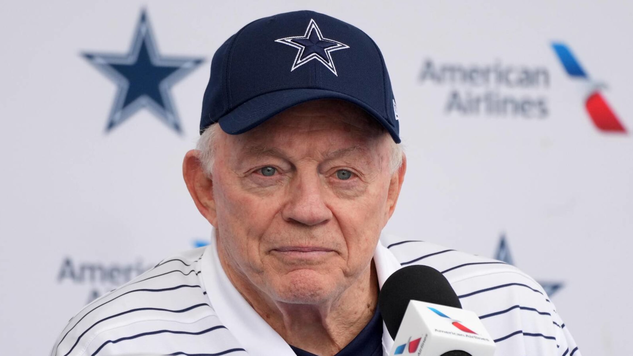 Substantive': Dallas Cowboys' Jerry Jones Admits Importance of San  Francisco 49ers Showdown - FanNation Dallas Cowboys News, Analysis and More