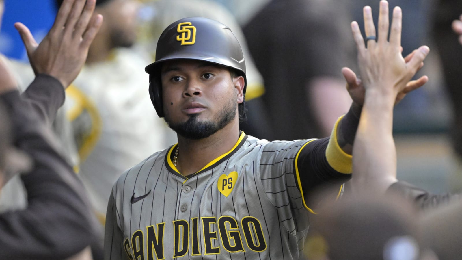 Padres' Luis Arraez won't play in All-Star Game