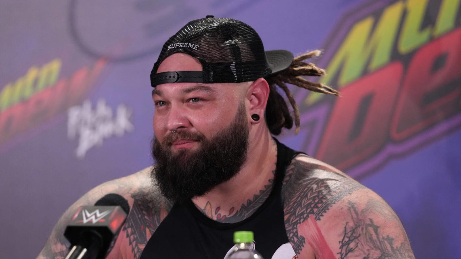 Bray Wyatt's legacy is in good hands with Uncle Howdy