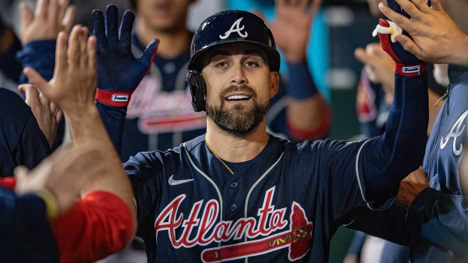 Reds sign Ender Inciarte to minors deal Yardbarker