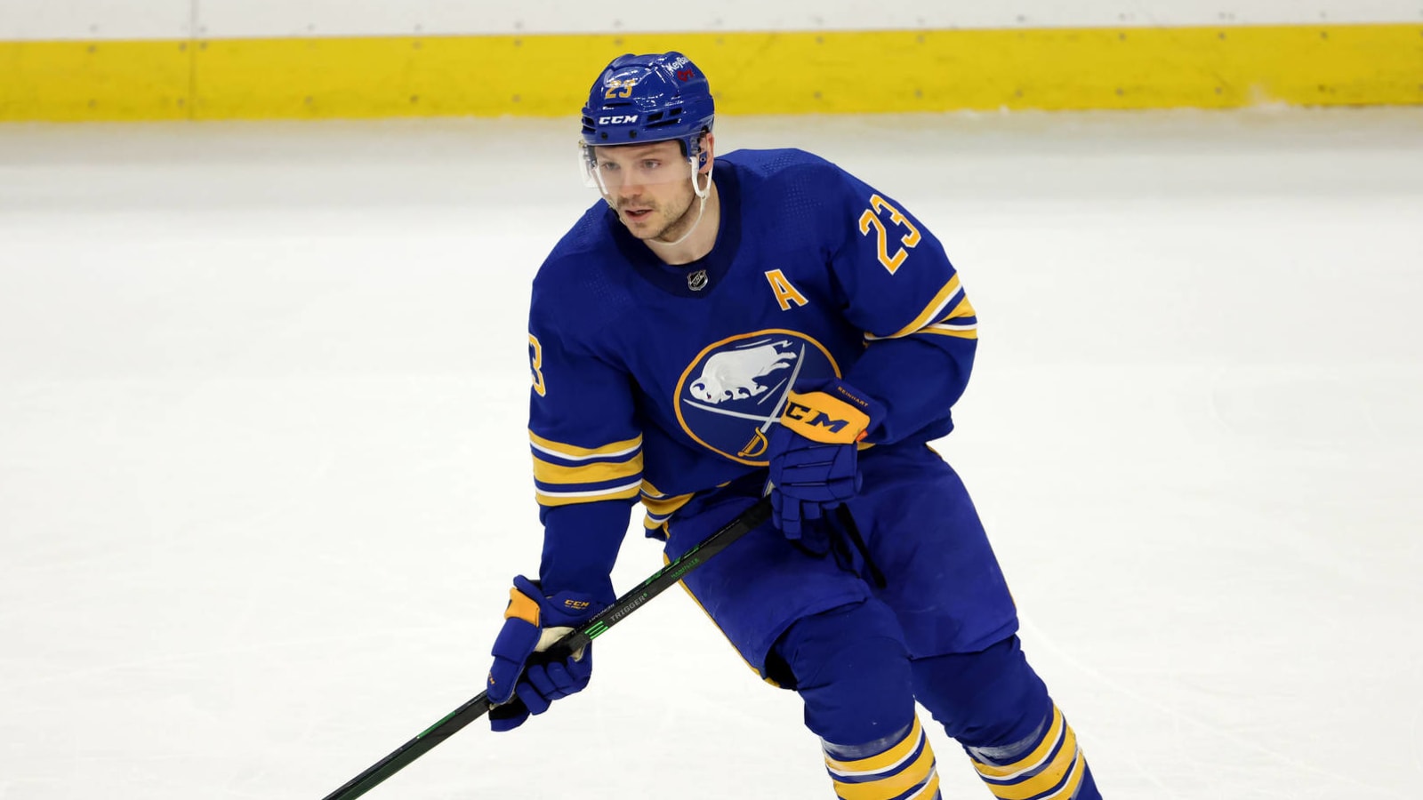 Sam Reinhart wants to stay with Panthers past three-year deal?