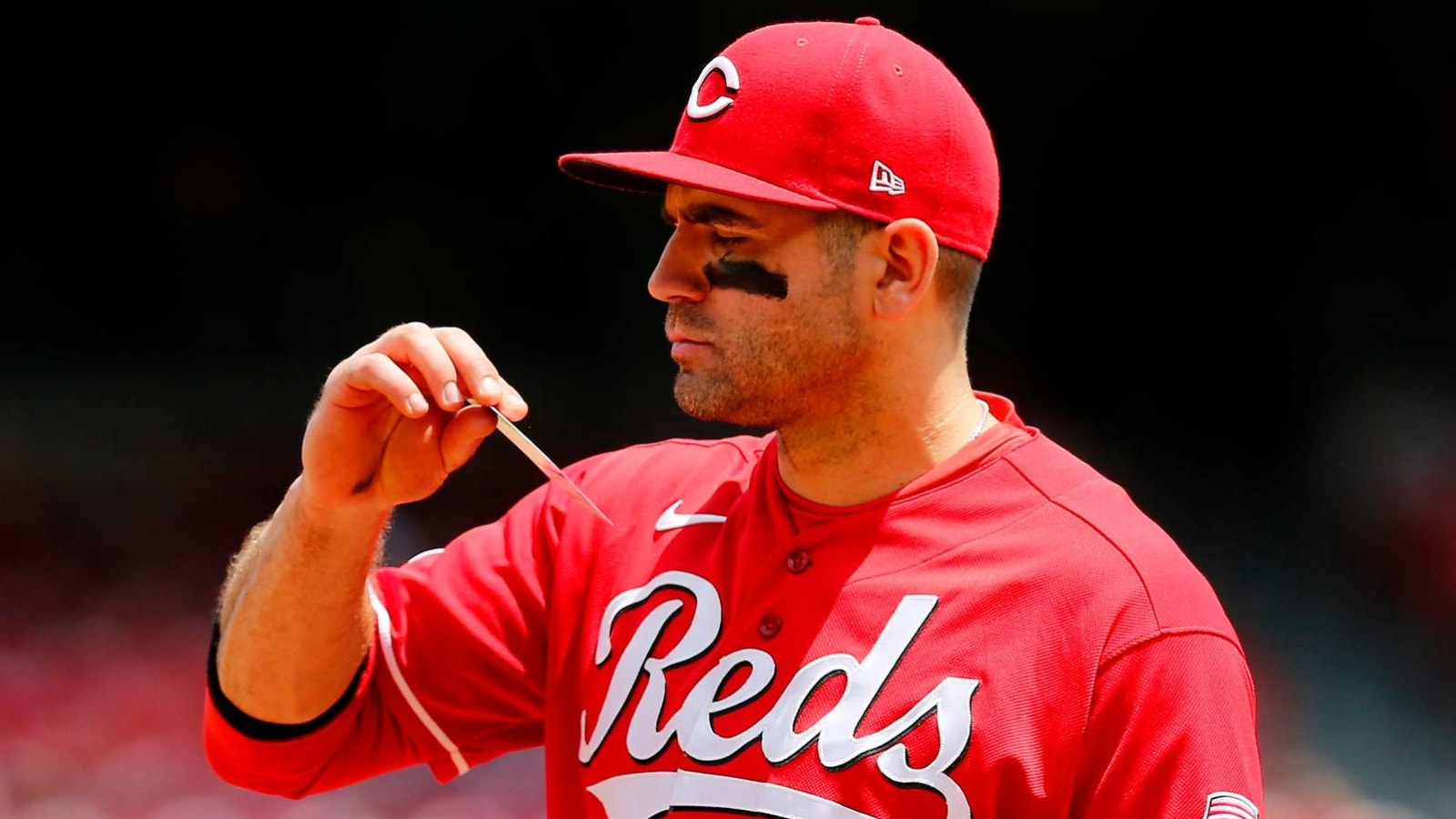 Joey Votto has very high praise for Brewers pitching staff