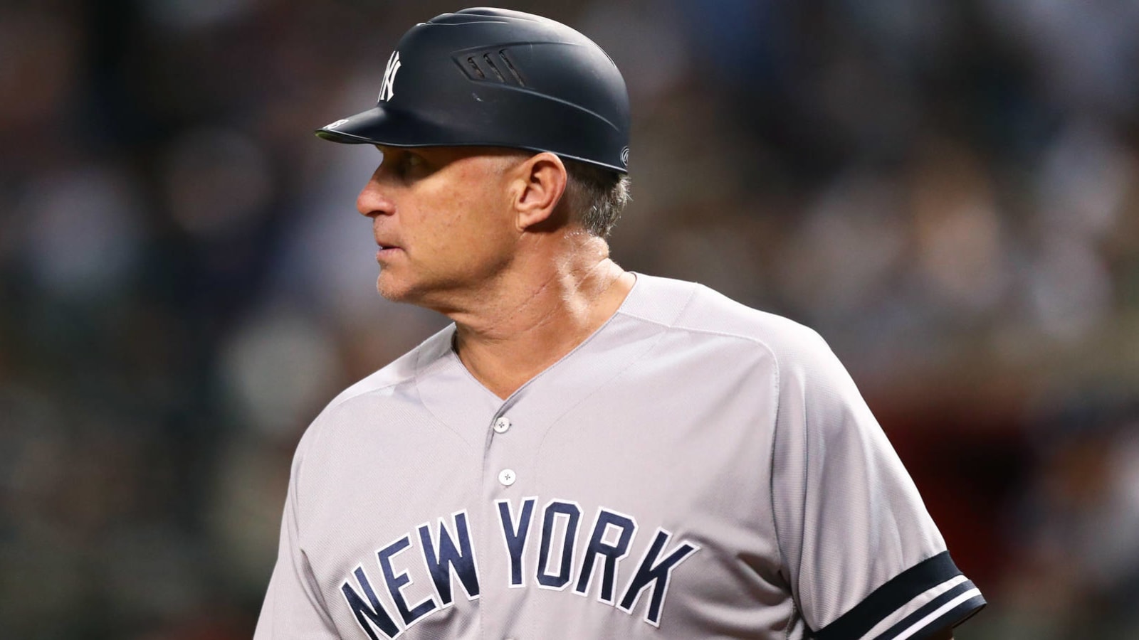 Yankees confirm COVID outbreak among coaches, staff