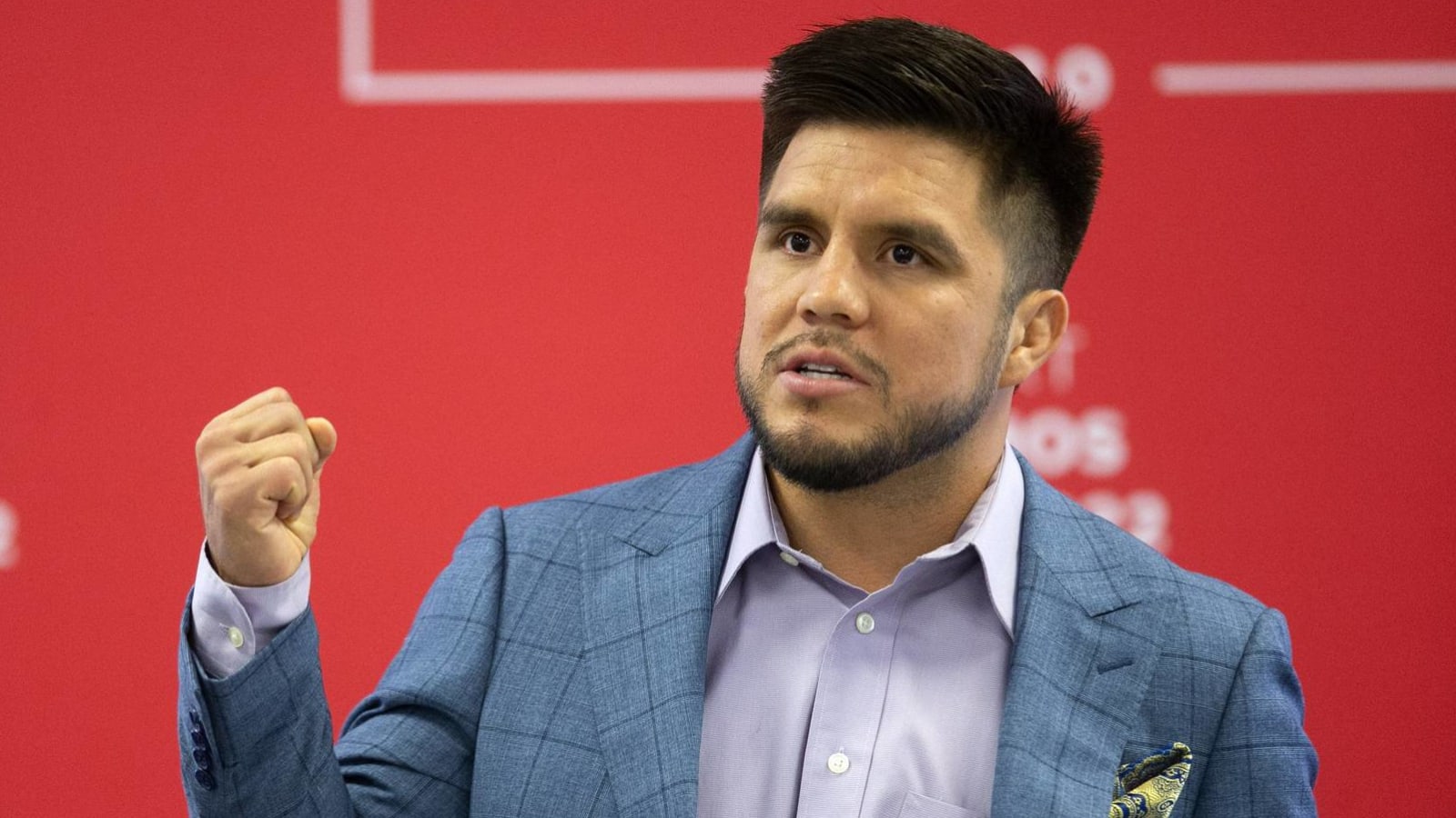 Henry Cejudo: I'll unretire for the right price