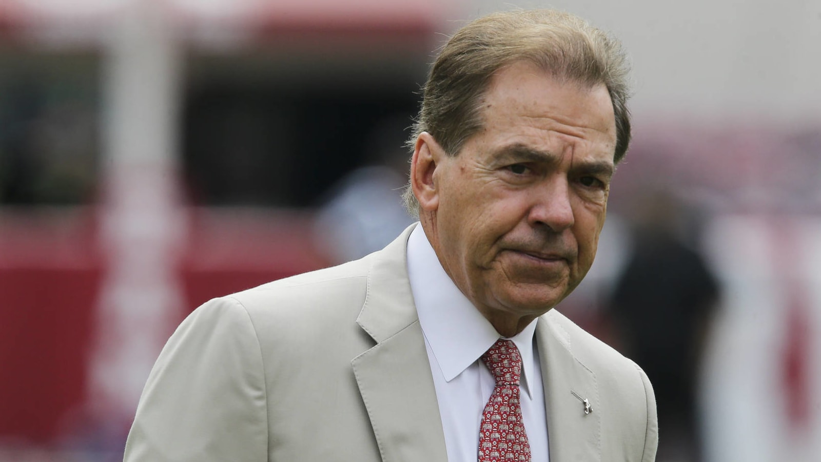 Nick Saban: I hope people can learn from Henry Ruggs crash