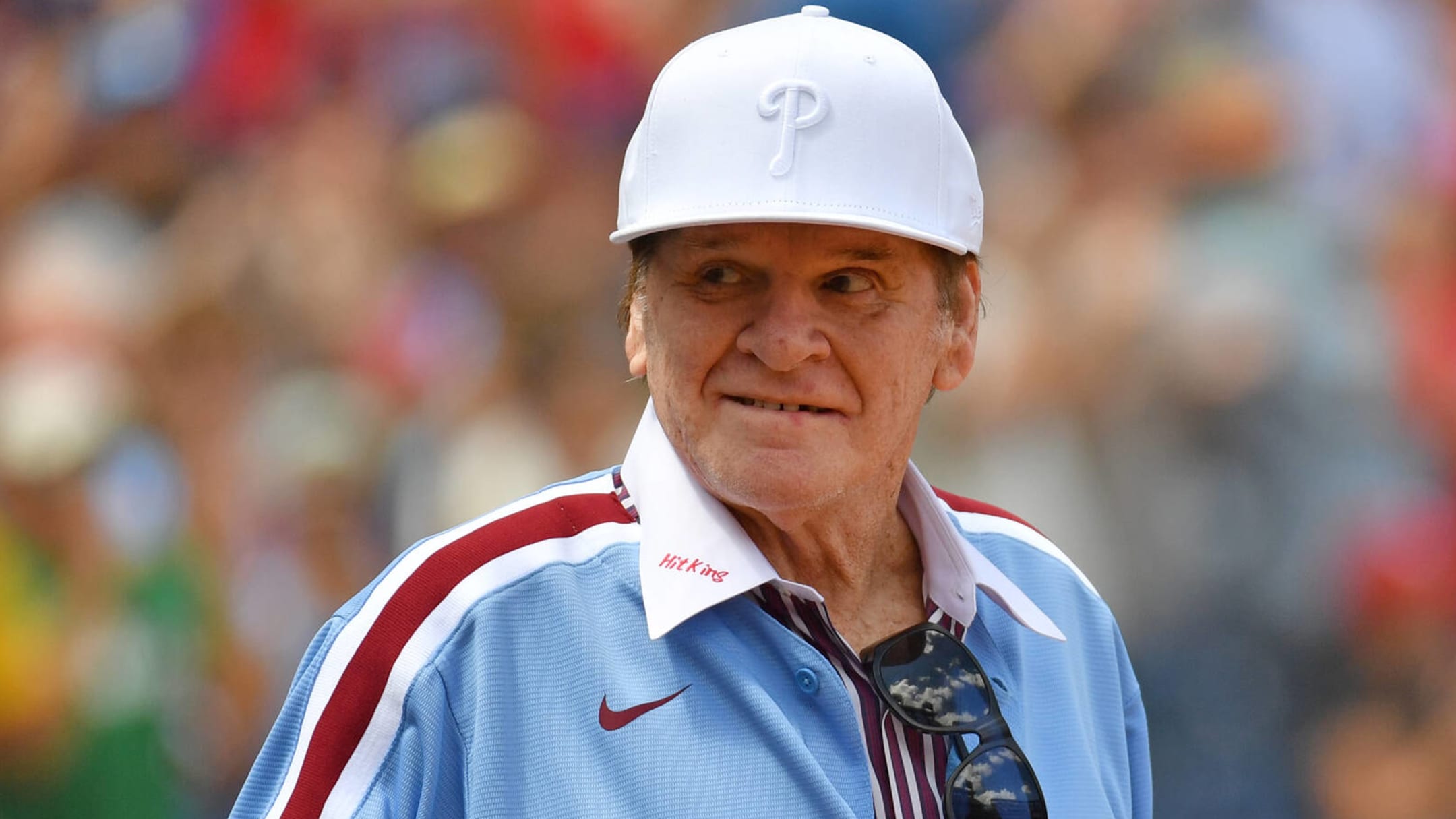 When a civil rights lawyer challenged MLB's decision petitioning Pete Rose  deserves a second chance