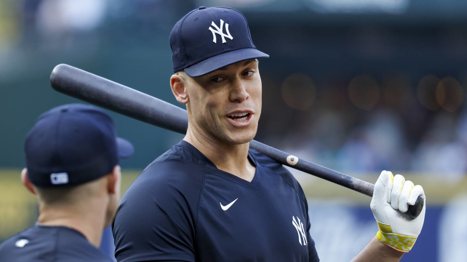 Aaron Judge explains what he'll miss about All-Star Game