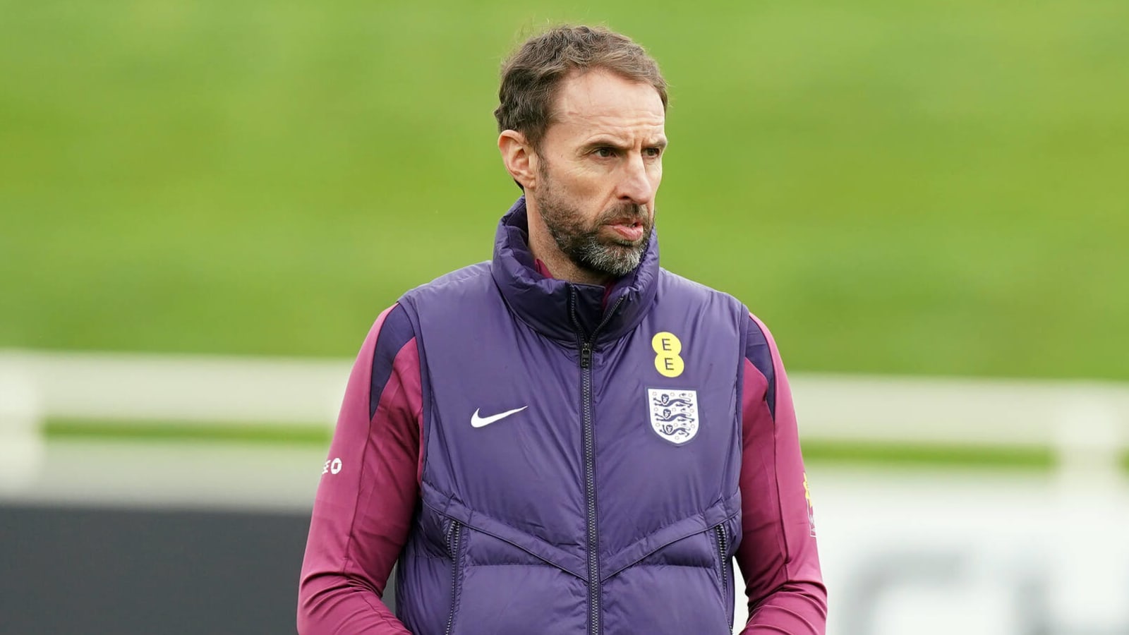 Gareth Southgate dismisses ‘disrespectful’ Manchester United rumours