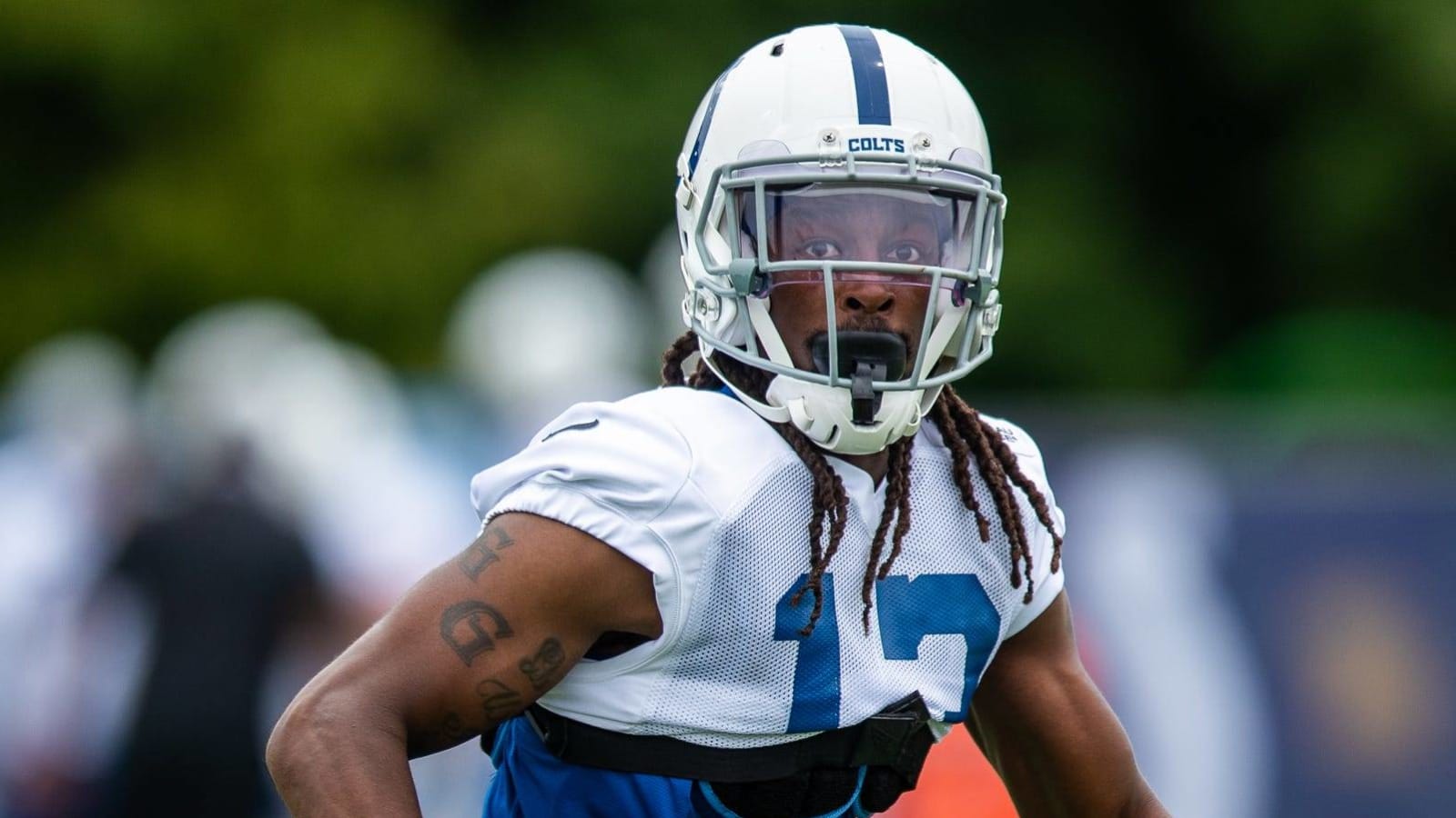 T.Y. Hilton considered retirement after neck surgery