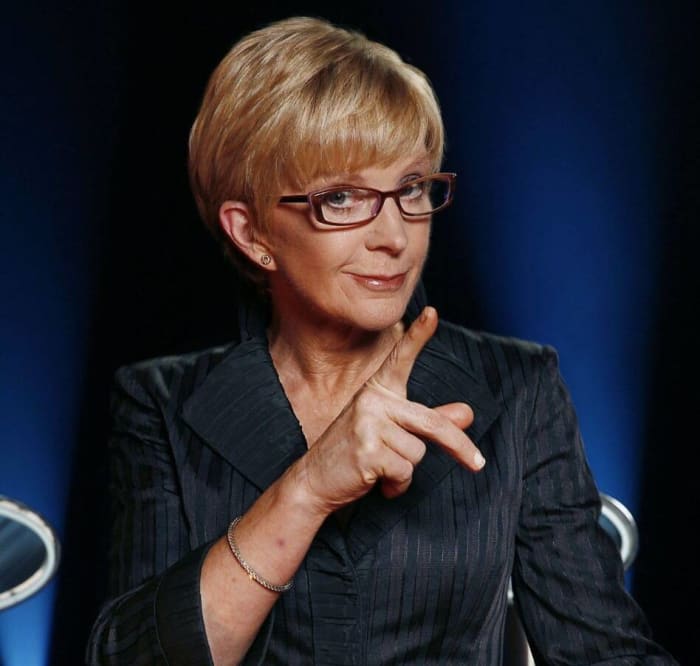 Anne Robinson