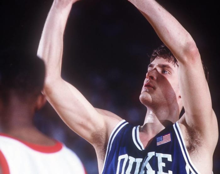 Duke vs. UNLV, 1991