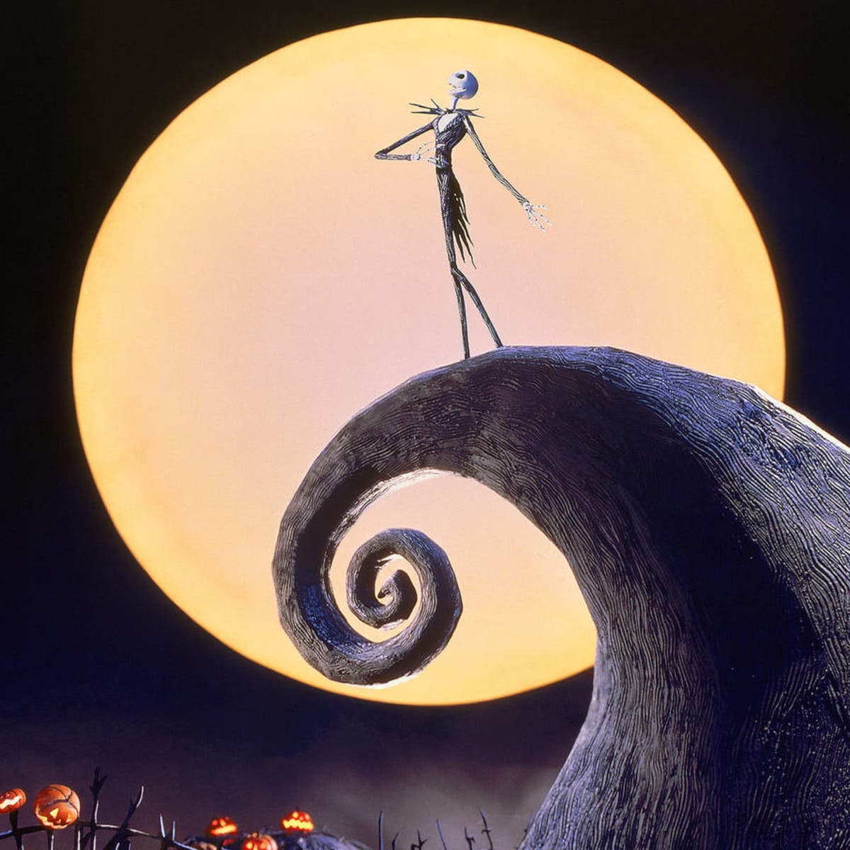 20 facts you might not know about The Nightmare Before Christmas