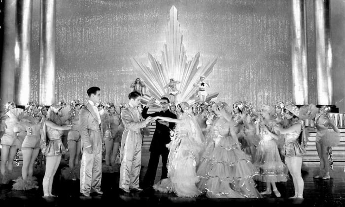 'The Broadway Melody' (1928)