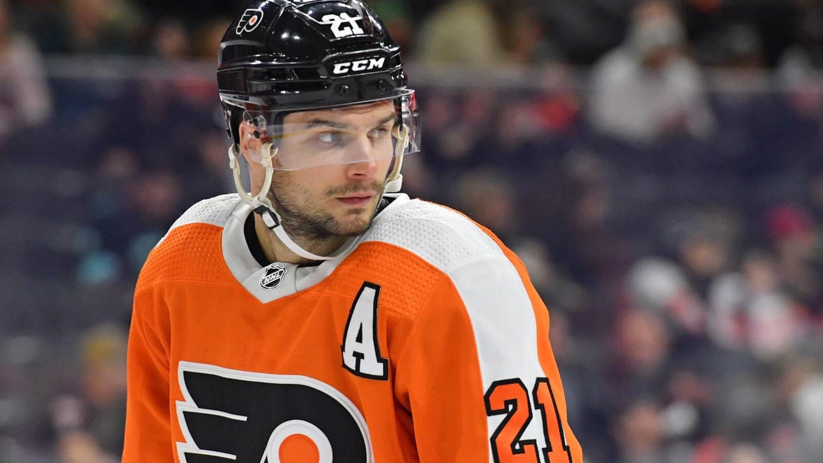 The Oilers and Flyers 'have had several conversations' about Scott Laughton and others